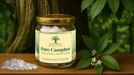 Camphor Essentials: Elevating Your Everyday with This Natural Wonder