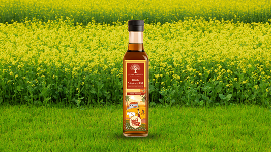 From Grandma's Kitchen to Modern Wellness: 10 Time-Tested Uses of Black Mustard Oil You Need to Know