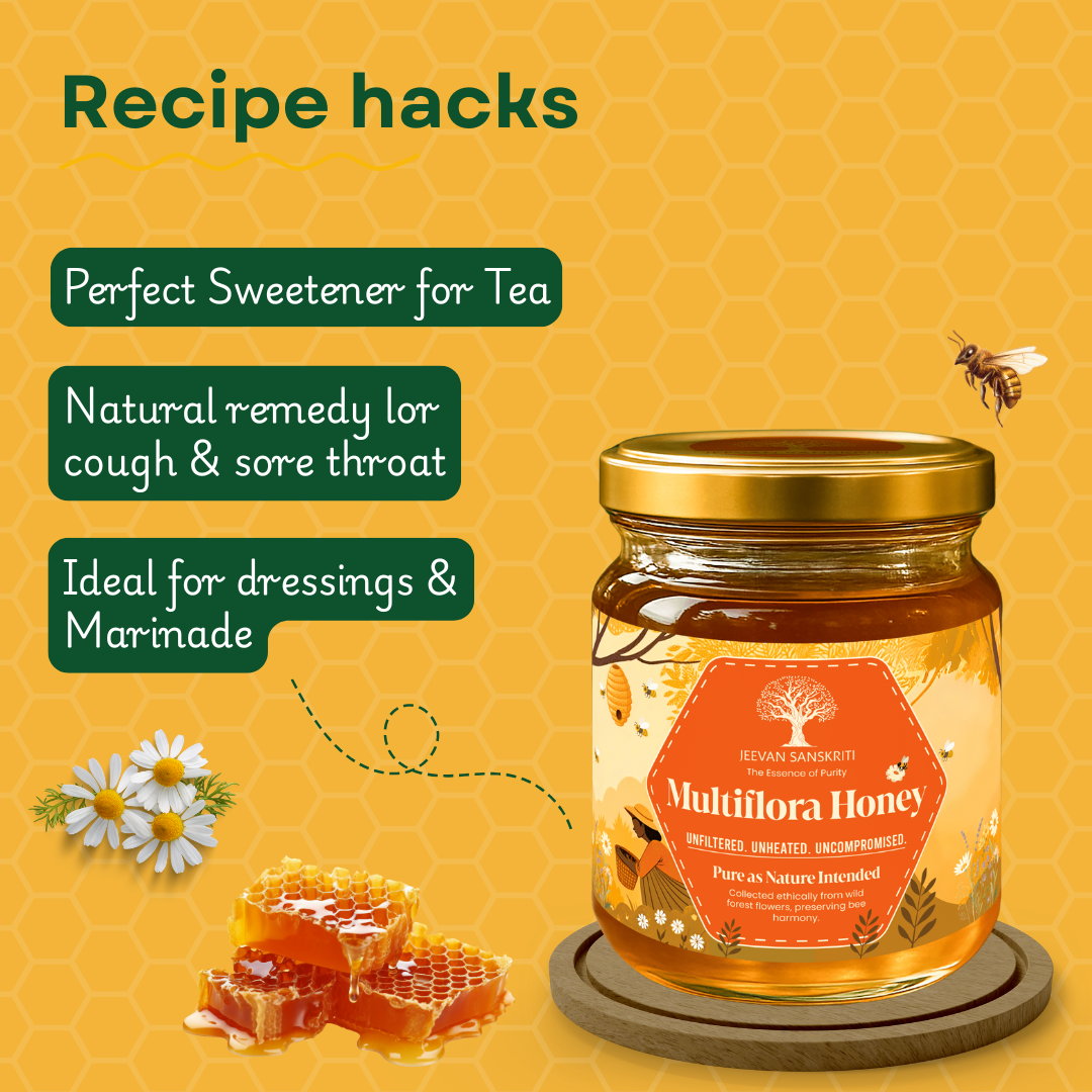Multiflora Honey