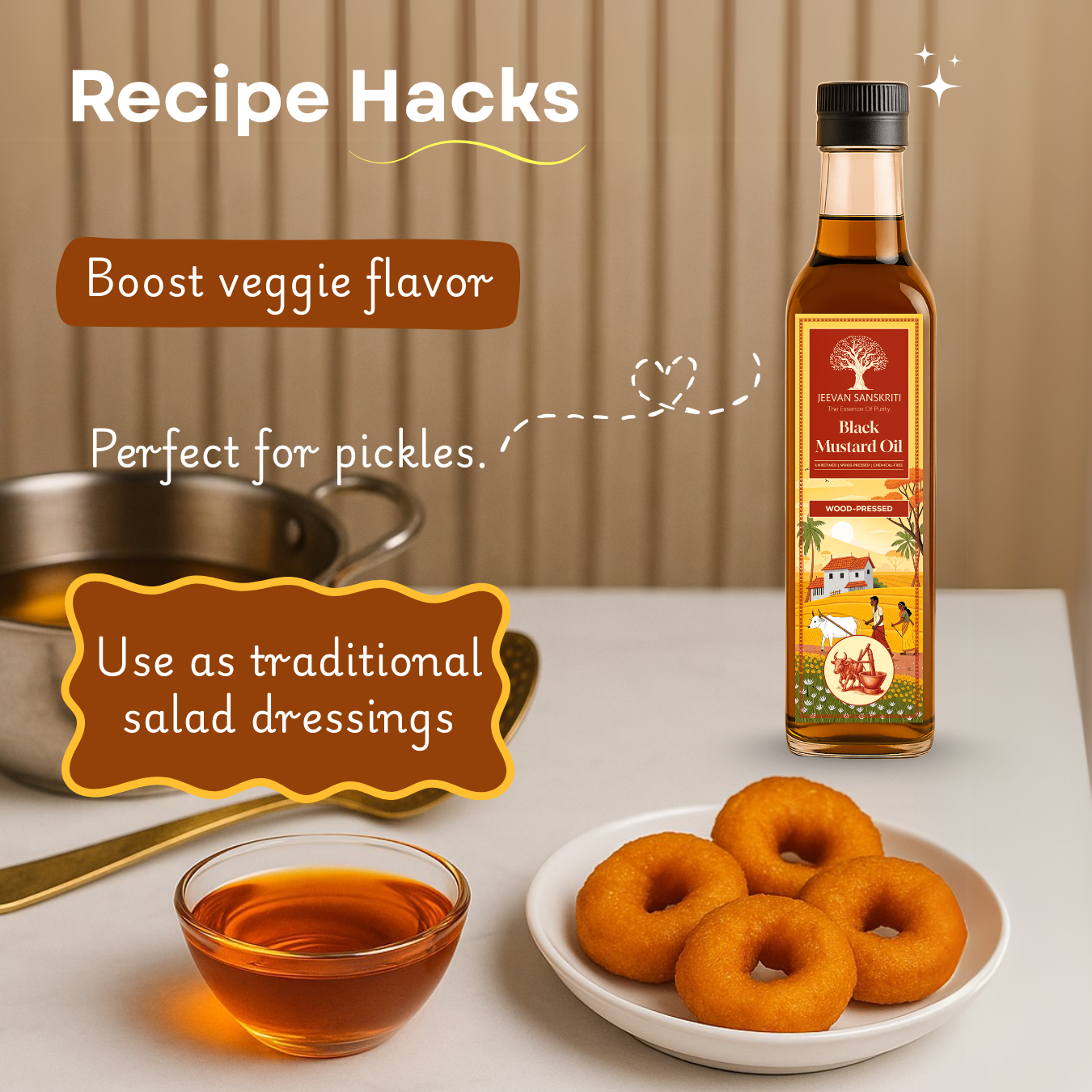 Black Mustard Oil