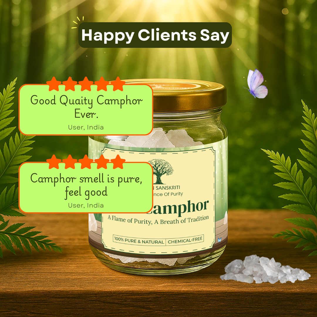 Camphor