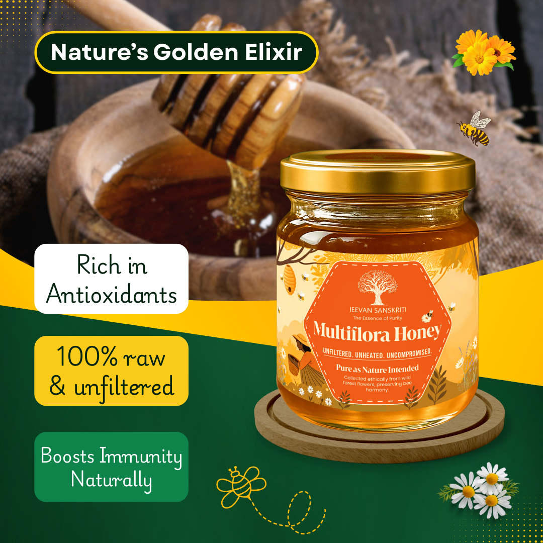 Multiflora Honey
