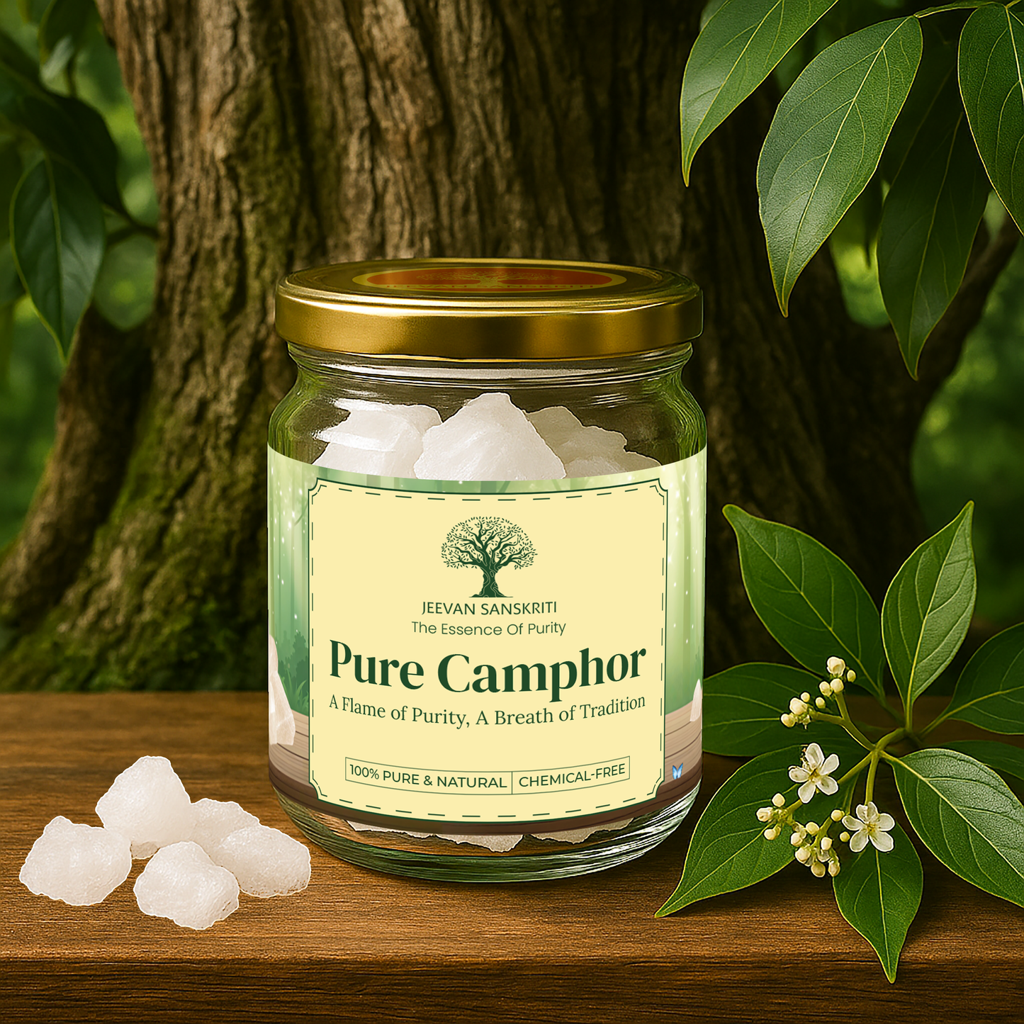 Camphor