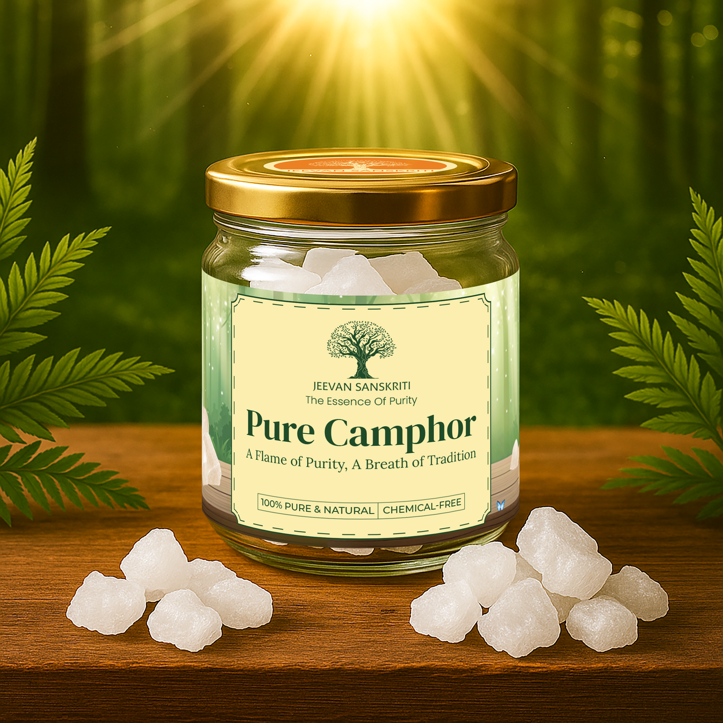 Camphor
