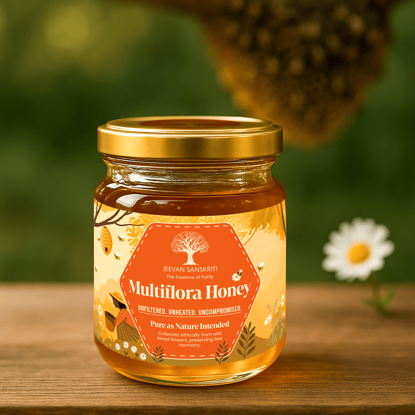 Multiflora Honey