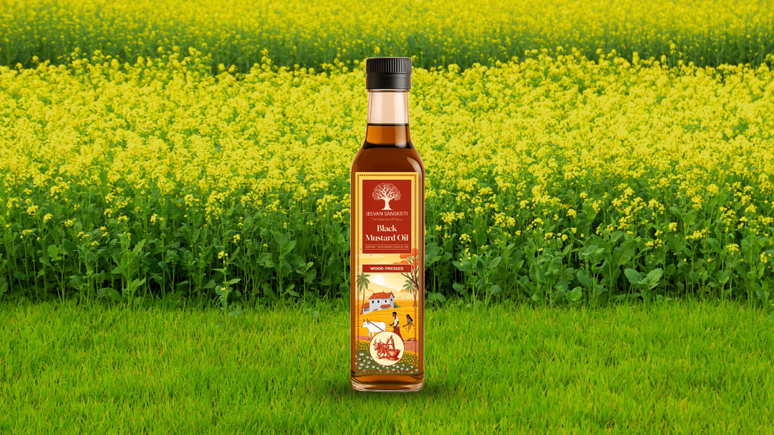 From Grandma's Kitchen to Modern Wellness: 10 Time-Tested Uses of Black Mustard Oil You Need to Know