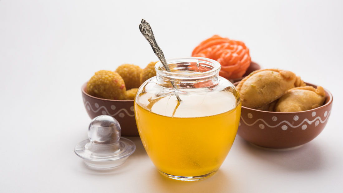 The Mark of True Ghee: Why Our A2 Bilona Process Delivers Unrivaled Quality