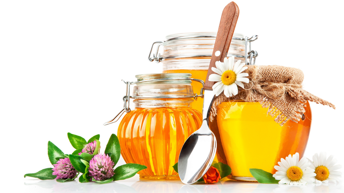 Jeevan Sanskriti's Multiflora Honey vs. Processed Sweeteners: A Clear Choice for Health
