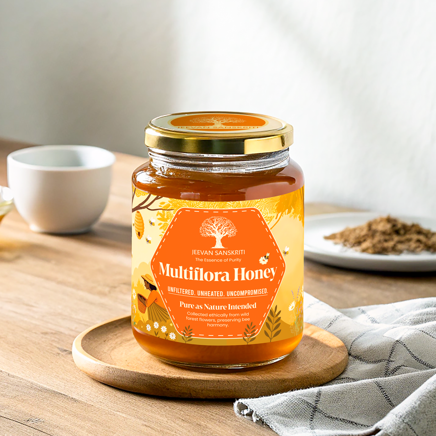 Natural Sweetener