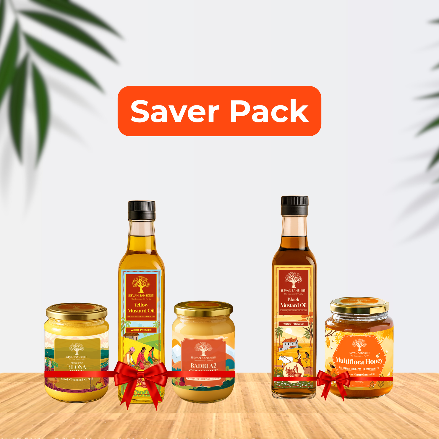 Saver Pack