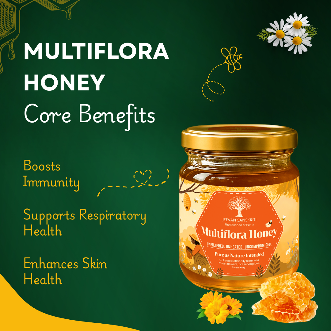 Multiflora Honey