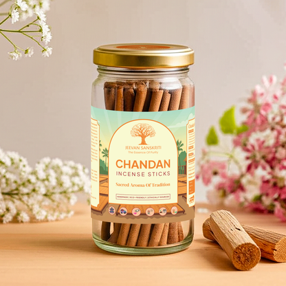 Chandan Incense Sticks