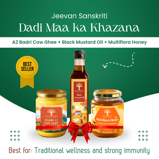 Grandmother’s Treasure - Pack