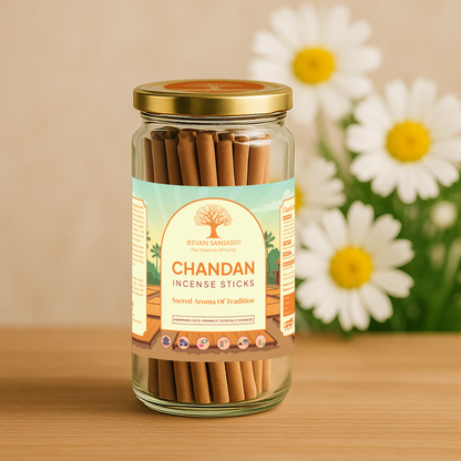 Chandan Incense Sticks