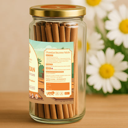 Chandan Incense Sticks