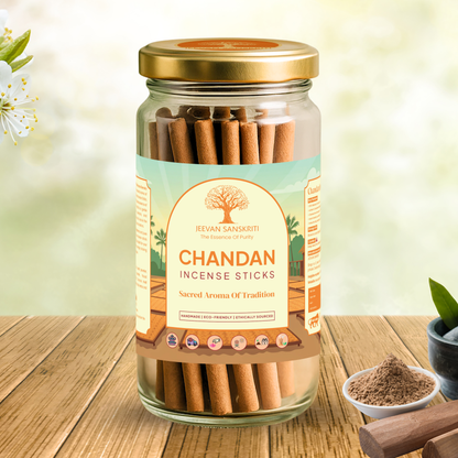 Chandan Incense Sticks