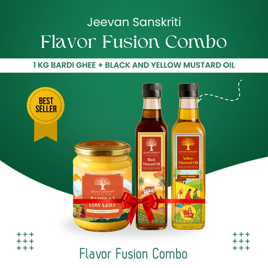 Flavor Fusion Combo