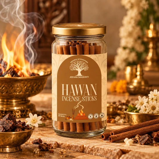 Hawan Incense Sticks