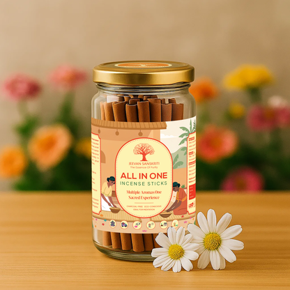 All in One Incense Sticks